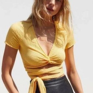 Urban Outfitters Tasha top